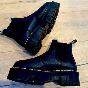 Dr Martens 2976 quad chelsea boot